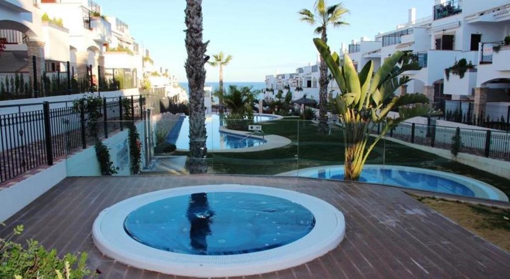 Apartment Tatyana La Mata  Ngoại thất bức ảnh