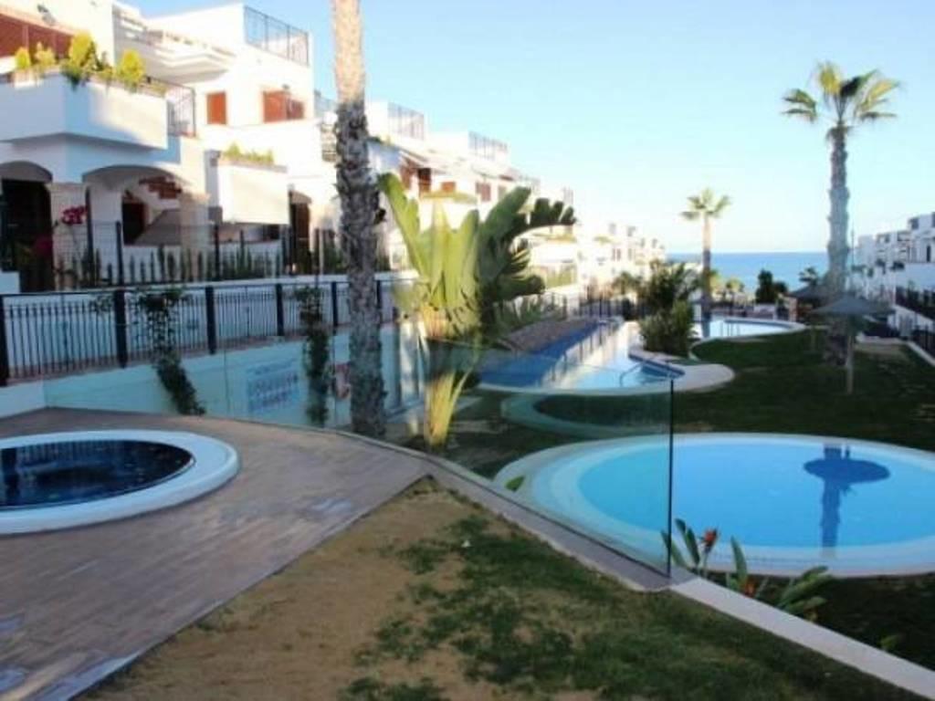 Apartment Tatyana La Mata  Ngoại thất bức ảnh