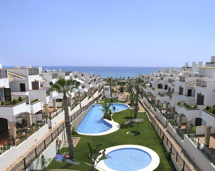 Apartment Tatyana La Mata  Ngoại thất bức ảnh