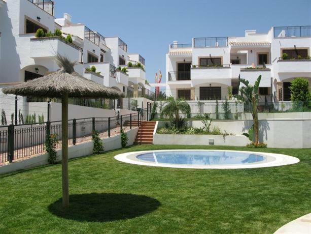 Apartment Tatyana La Mata  Ngoại thất bức ảnh