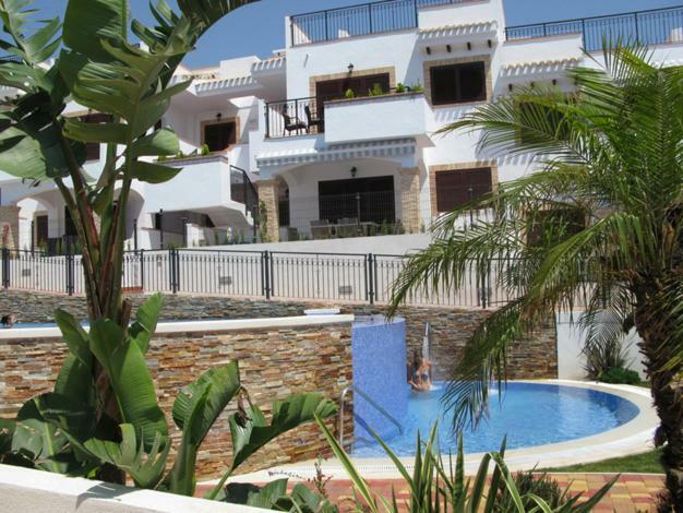 Apartment Tatyana La Mata  Ngoại thất bức ảnh