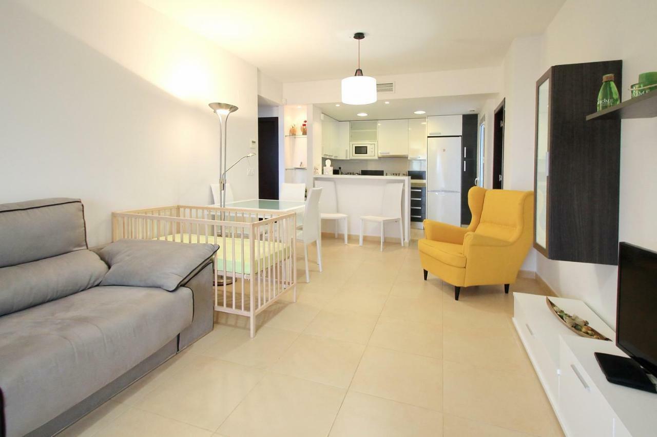Apartment Tatyana La Mata  Ngoại thất bức ảnh